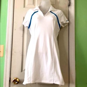 Nike dry/fit tennis dress sz S